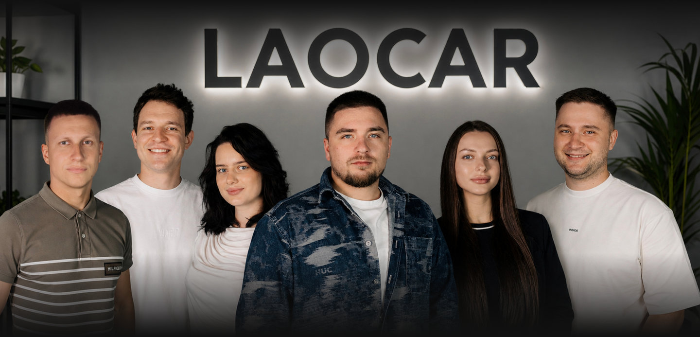 LaoCar ekibi