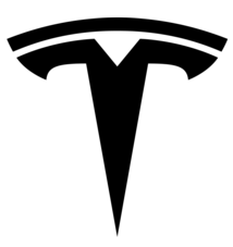 Tesla logo