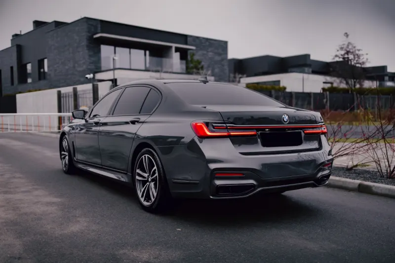 BMW 7 Long 3.0d