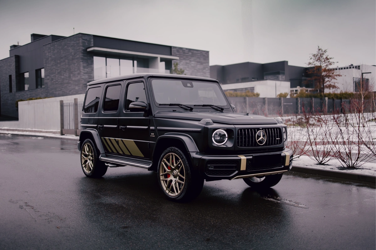 The Cult of the Mercedes G-Class: The history of a legend that became a symbol of luxury and power