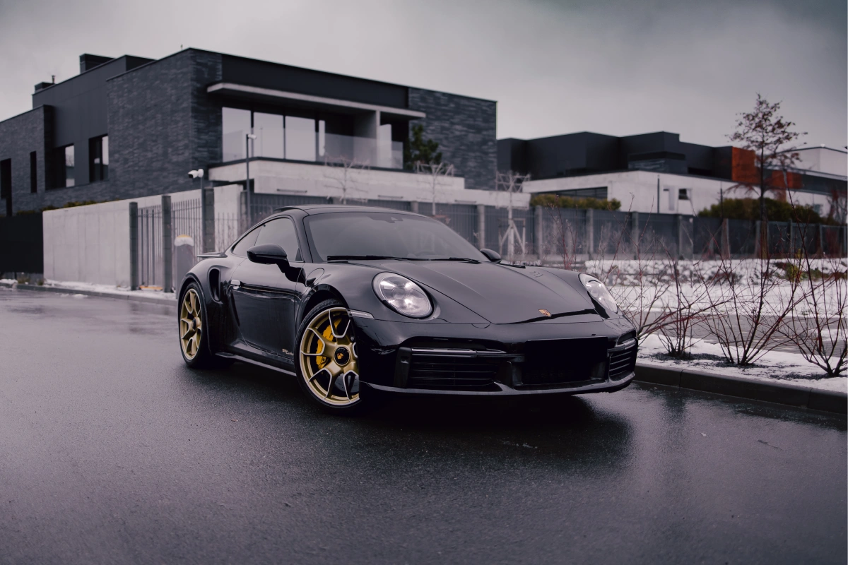 Porsche 911 Turbo S: An icon of speed, style, and engineering excellence