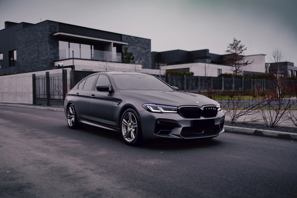 BMW M5 F90: A sports sedan rewriting the rules of the game