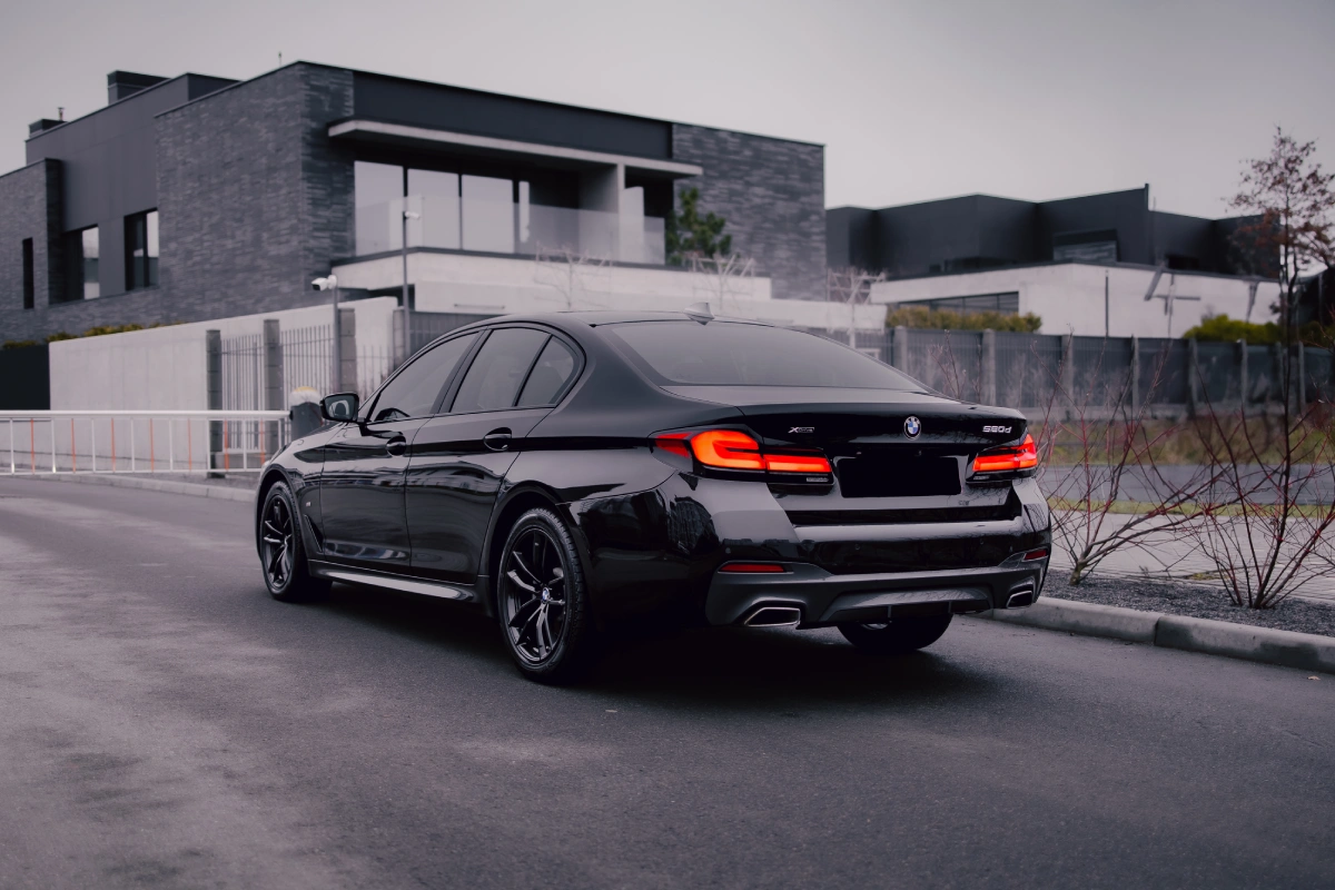 BMW 520d M-style