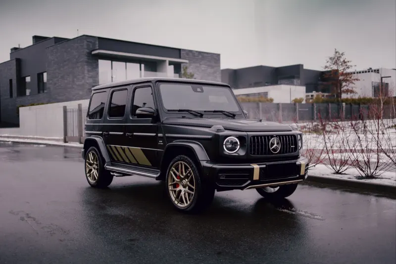 Mercedes G-Class kültü: lüks ve gücün simgesine dönüşen efsanenin hikayesi