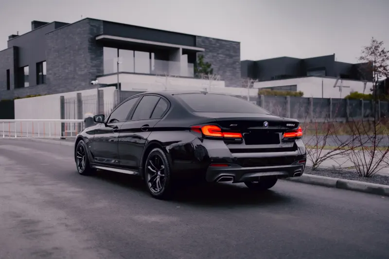BMW 520d M-style