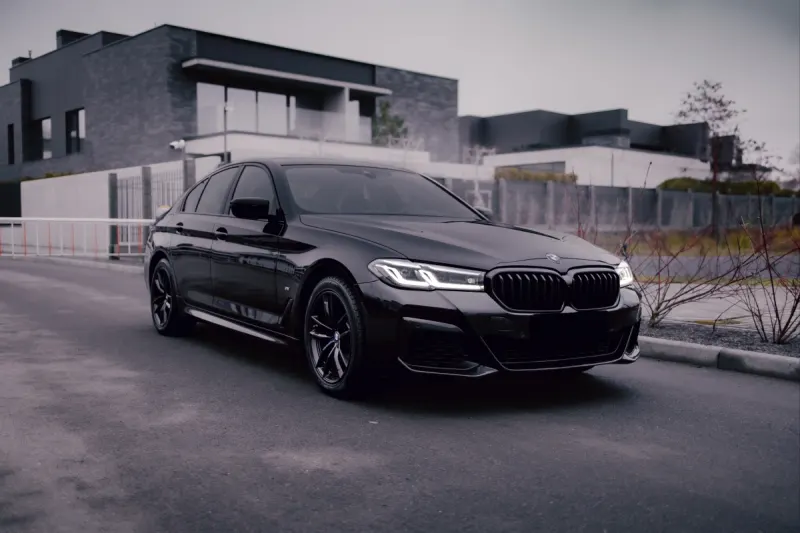BMW 520d M-style
