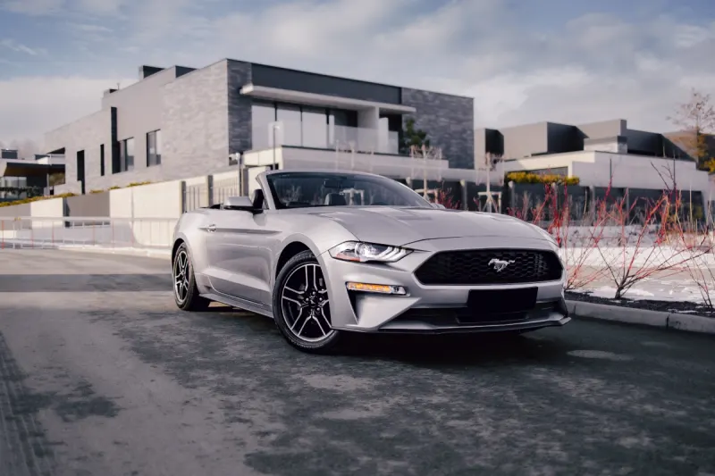 Ford Mustang Cabrio