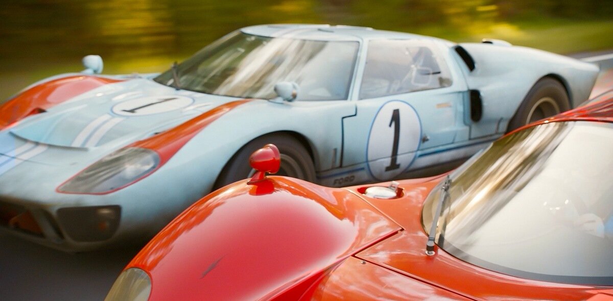 Ford vs Ferrari: the rivalry that changed motorsport
