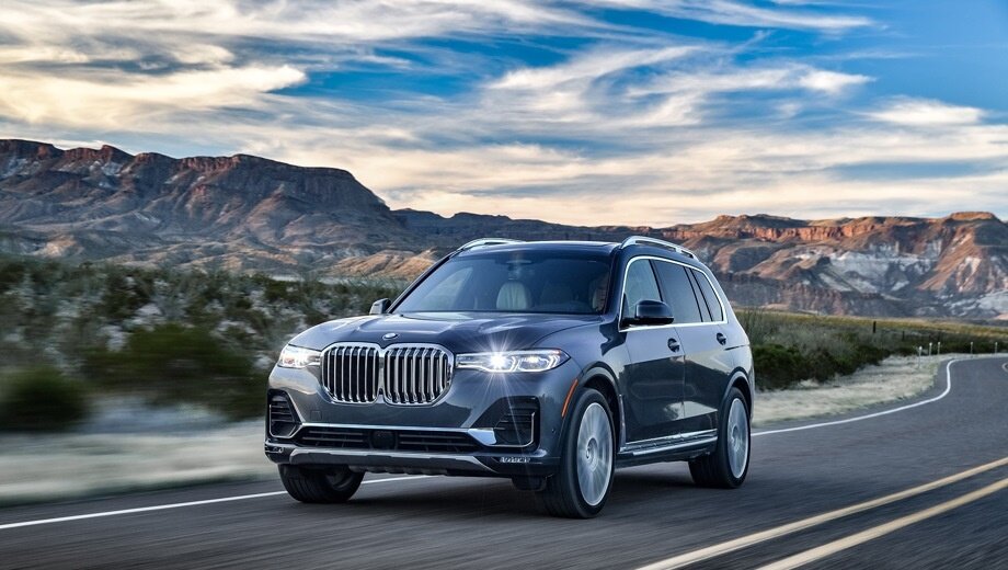 Why is the BMW X7 not just an SUV, but a new standard of business class?