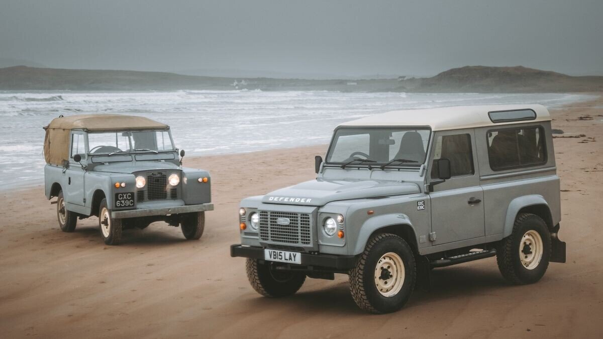 How to choose the perfect SUV: a complete breakdown using the examples of the Mercedes G63, G500, G350d, and BMW X5 3.0d