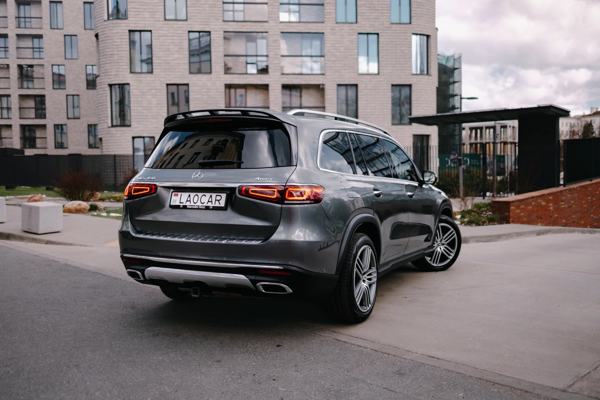 Mercedes GLS 450