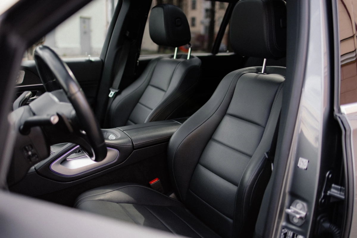 Mercedes GLS аренда для деловых поездок