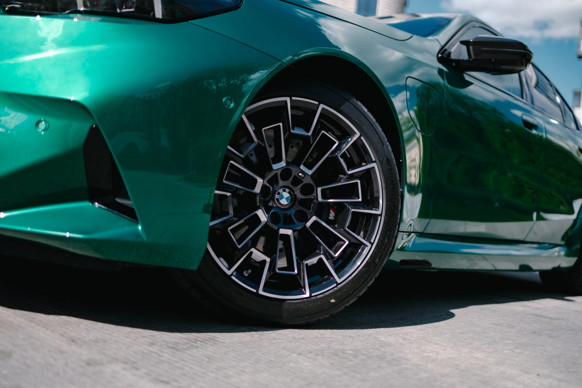 Новая BMW M5 G90 — прокат автомобиля в Минске с комфортом и драйвом