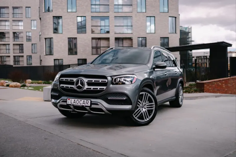 Mercedes GLS 450