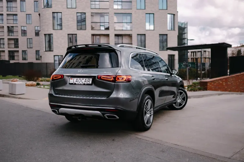 Mercedes GLS 450