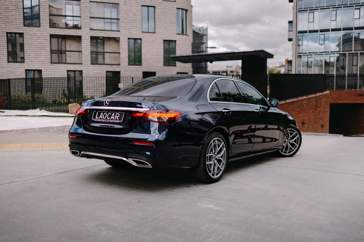 Mercedes E-class 220d