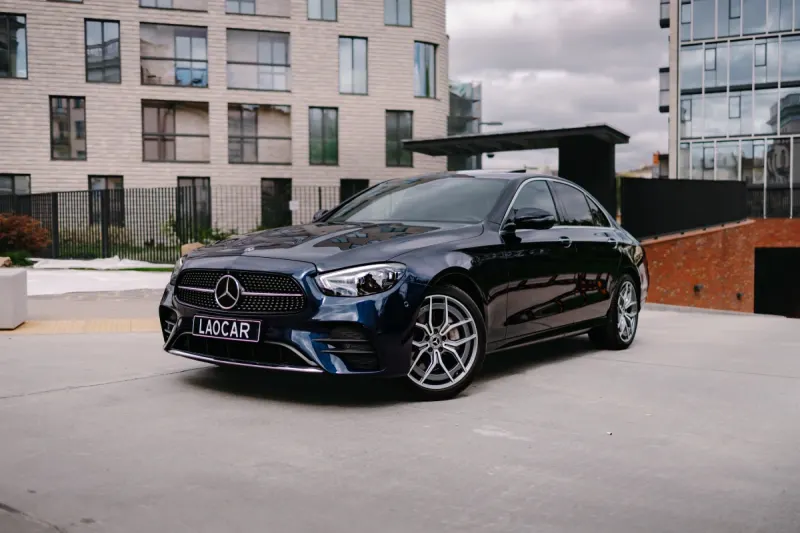 Mercedes E-class 220d