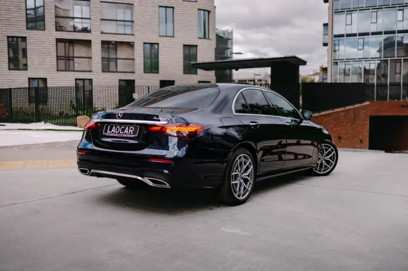Mercedes E-class 220d