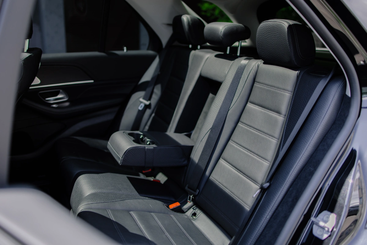 Аренда Mercedes GLE 450 в Минске — комфортное путешествие по Беларуси
