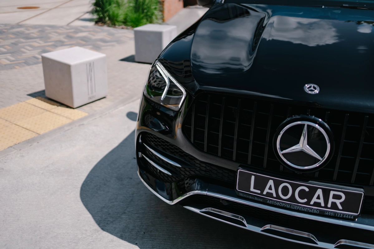 Mercedes GLE 450 аренда в Минске — идеальный вариант для деловых встреч