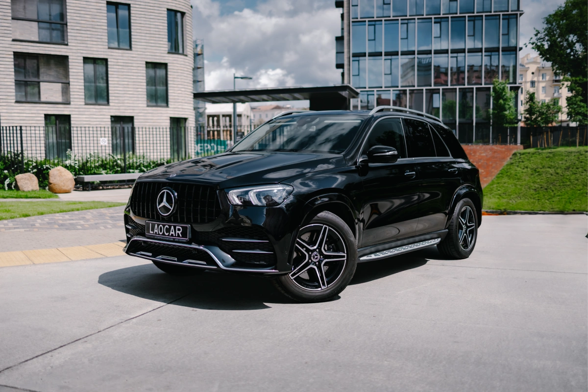 Аренда Mercedes GLE 450 Минск — стильный внедорожник для поездок и мероприятий