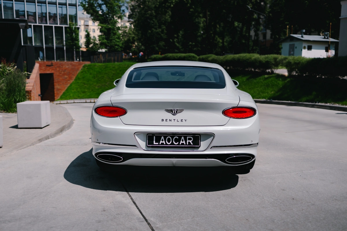 Аренда Bentley GT 6.0 Минск — британская роскошь и производительность