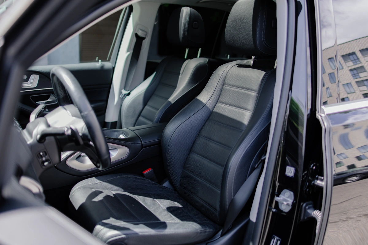 Аренда Mercedes GLE 450 в Минске — люксовый SUV от LaoCar.by