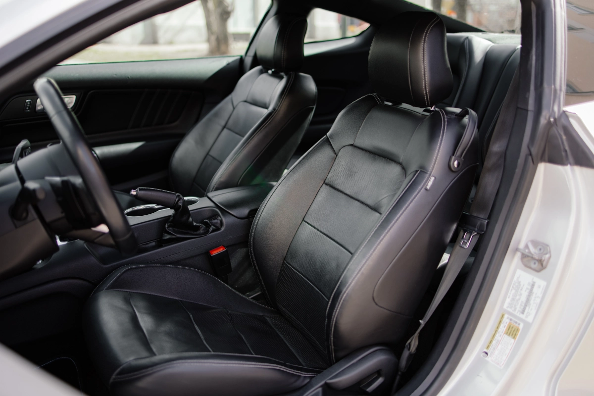 Прокат Ford Mustang — спорткар для незабываемых эмоций