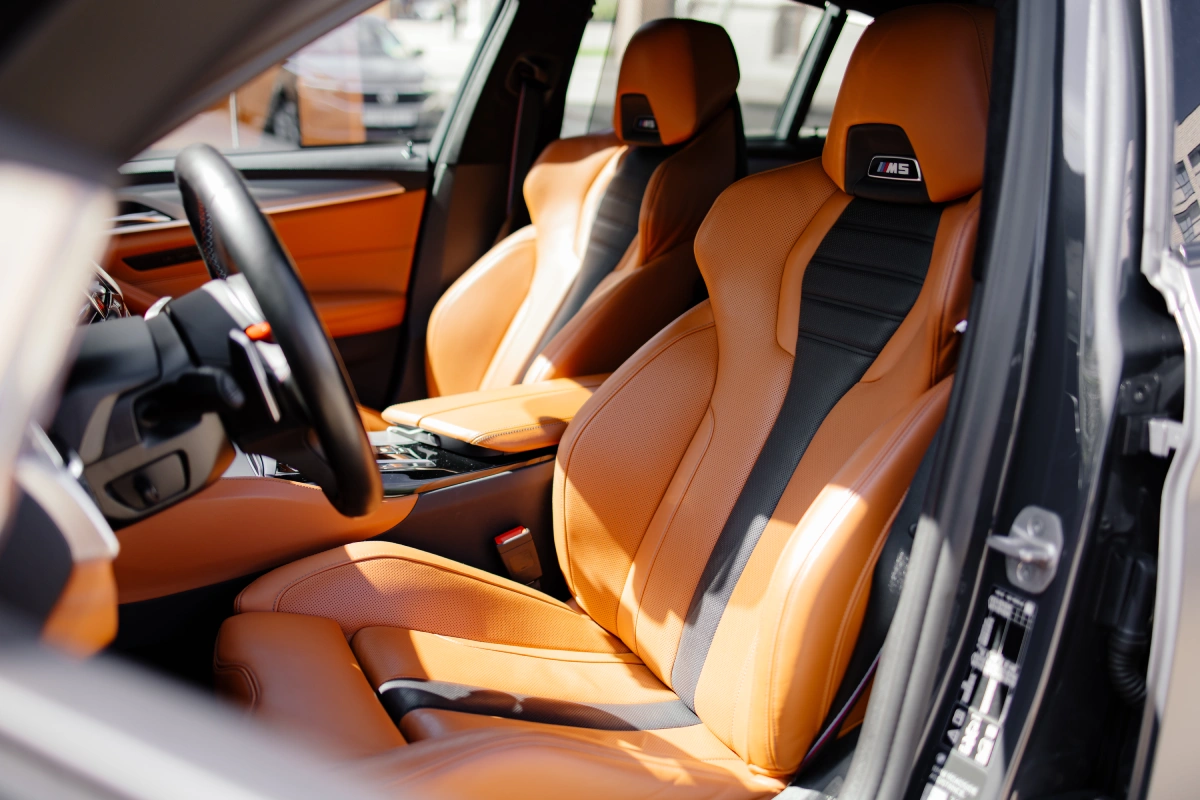 Аренда BMW M5 в Минске — 625 л.с., полный привод и комфорт