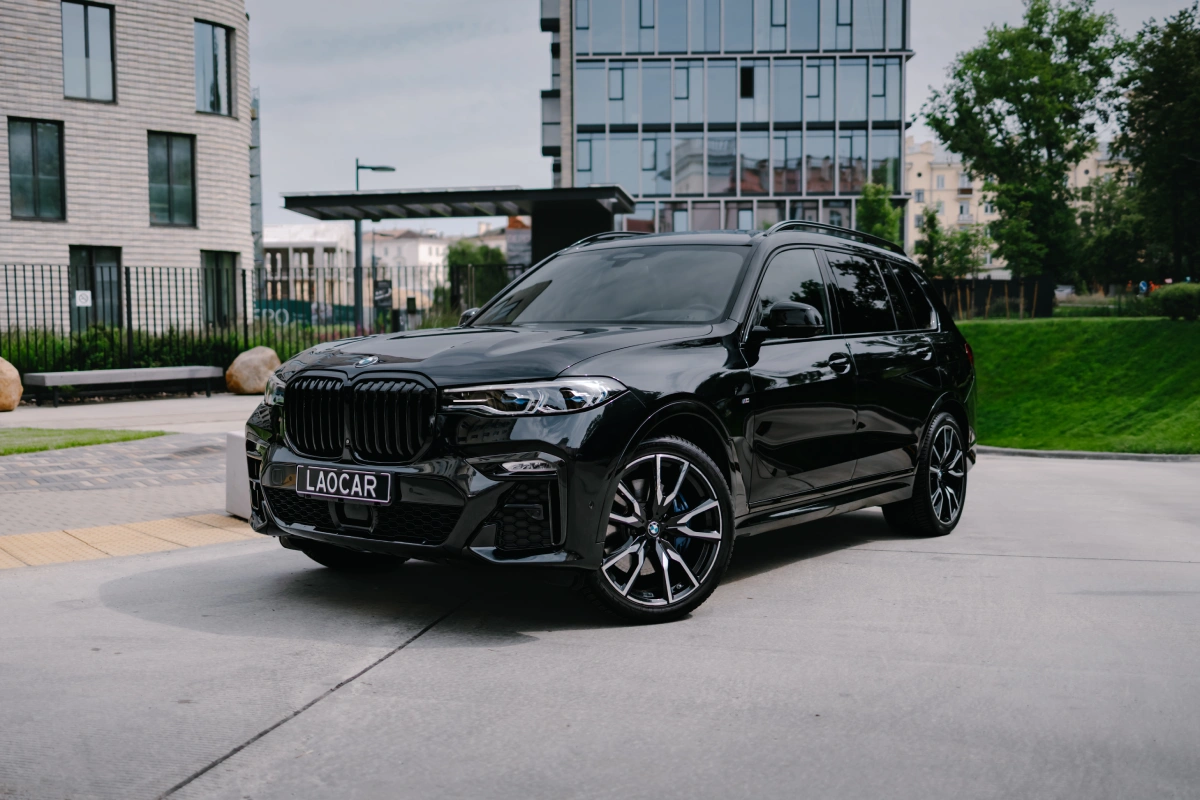 BMW X7 3.0d