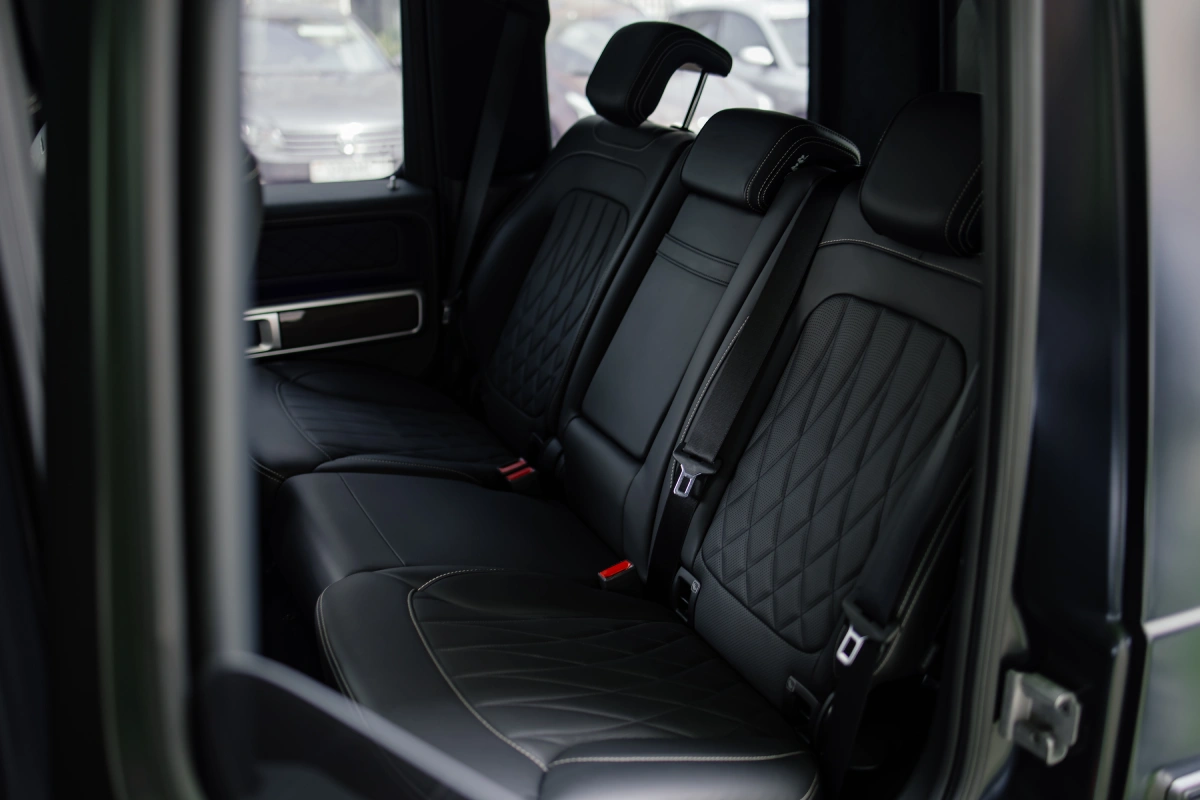 Внедорожник G63 AMG в аренду — LaoCar.by