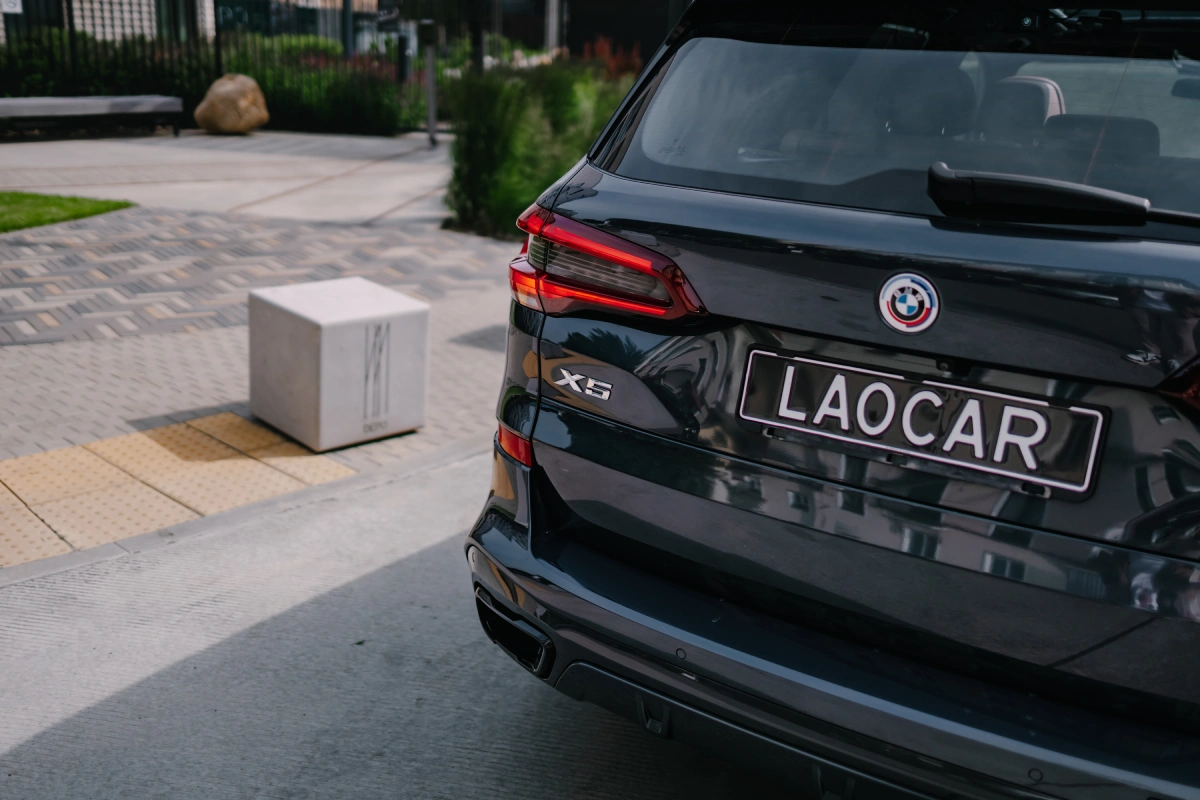 BMW X5 дизель в аренду — идеален для путешествий по Европе