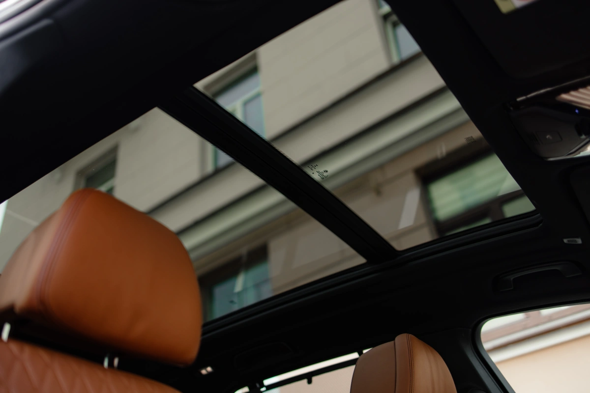 Аренда BMW X5 дизель — идеален для загородных маршрутов
