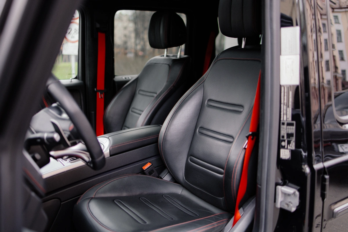 AMG-версия G500 — аренда люксового внедорожника в Минске