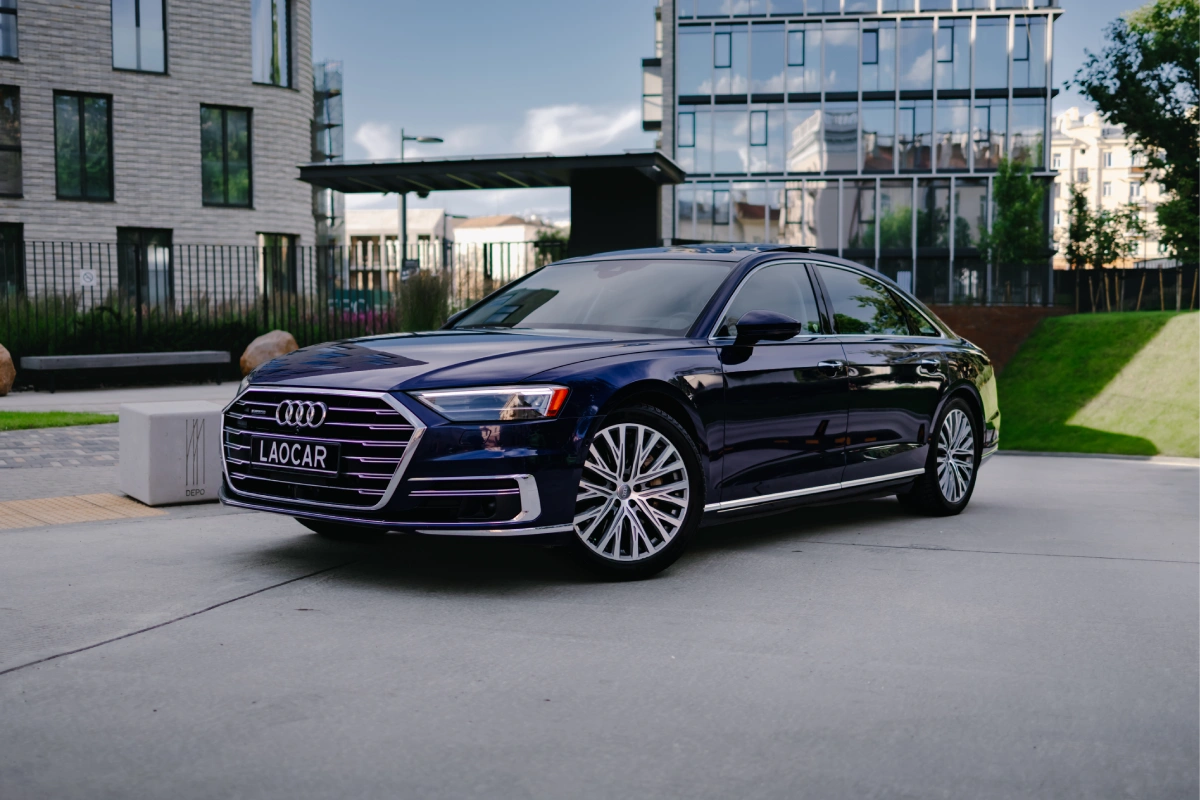 Audi A8 Long