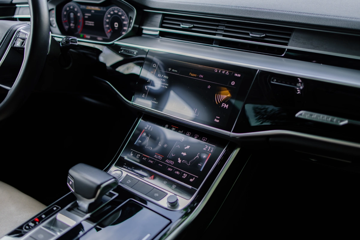 Audi A8 Long аренда