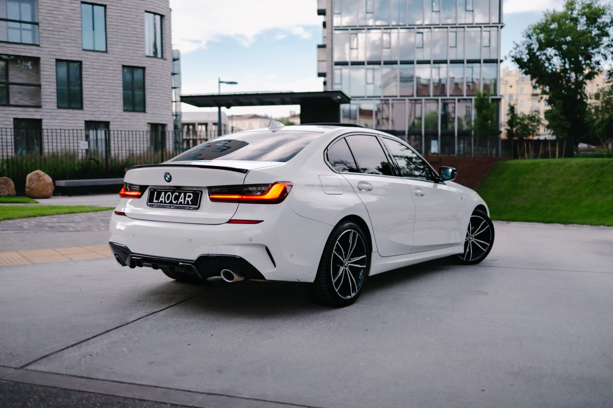 BMW 3 2.0d