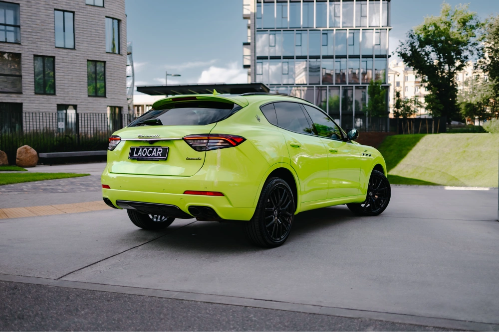 Maserati Levante