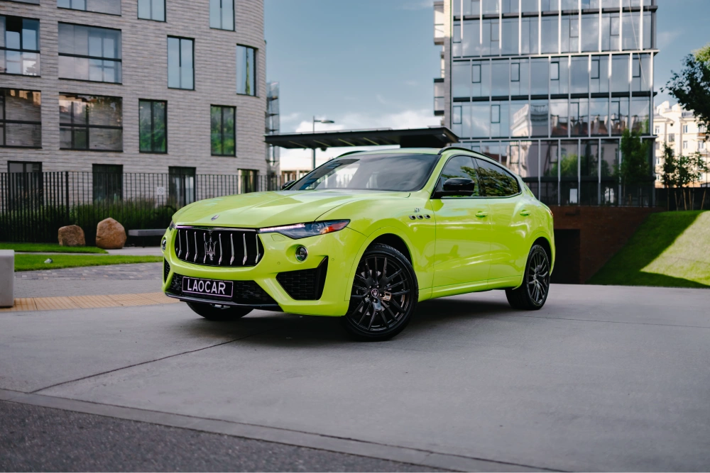 Maserati Levante