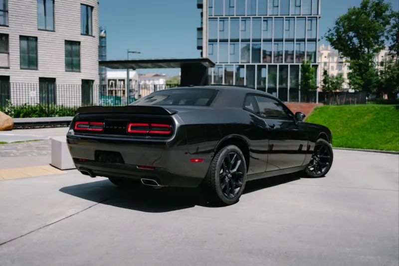 Dodge Challenger