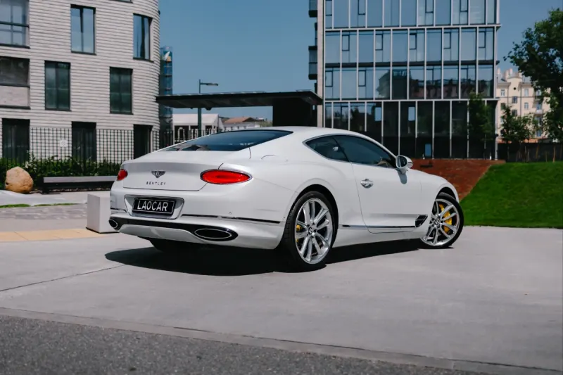 Bentley Continental GT 6.0