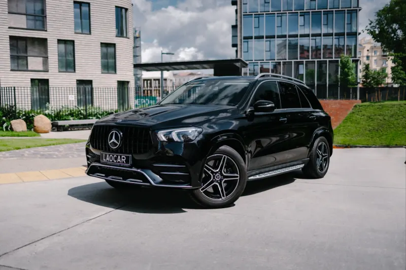 Mercedes GLE 450