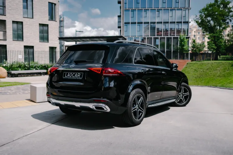 Mercedes GLE 450