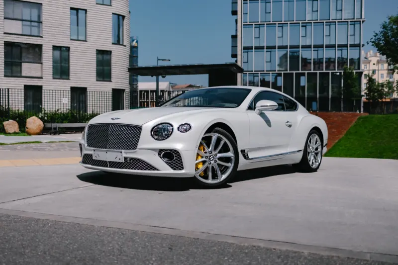 Bentley Continental GT 6.0