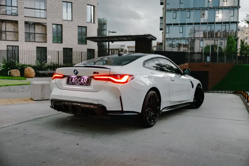 BMW M4 Competition