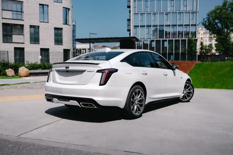 Cadillac CT5