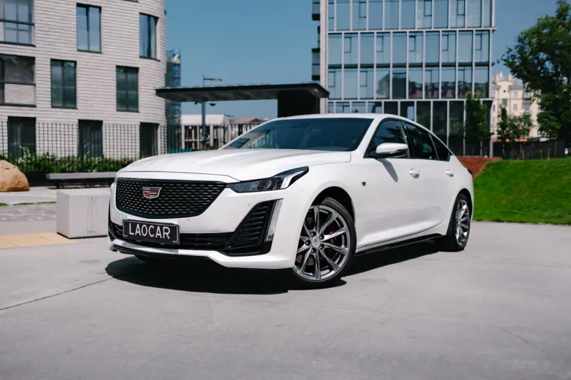 Cadillac CT5