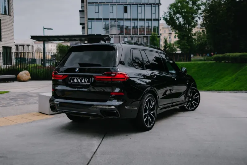BMW X7 3.0d