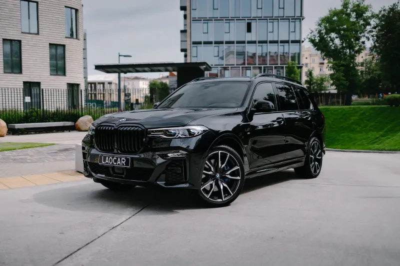 BMW X7 3.0d