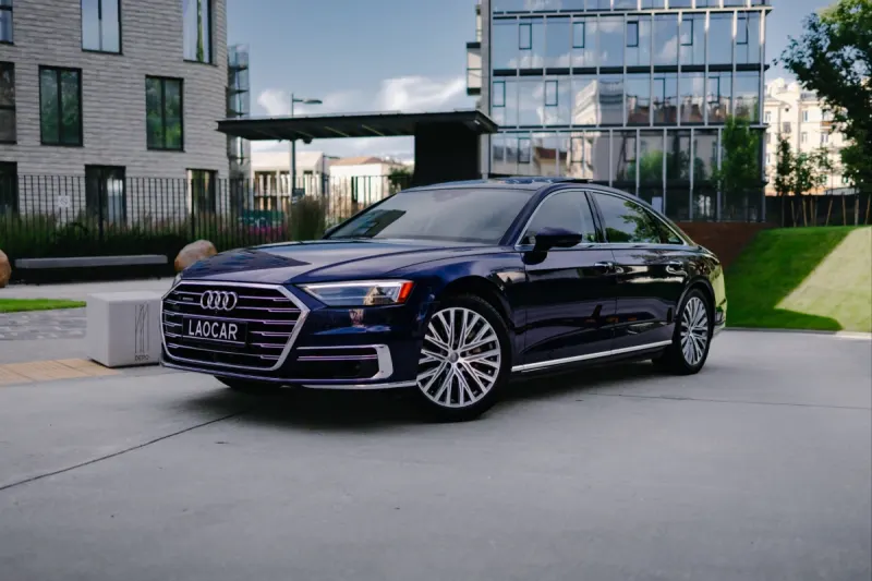 Audi A8 Long